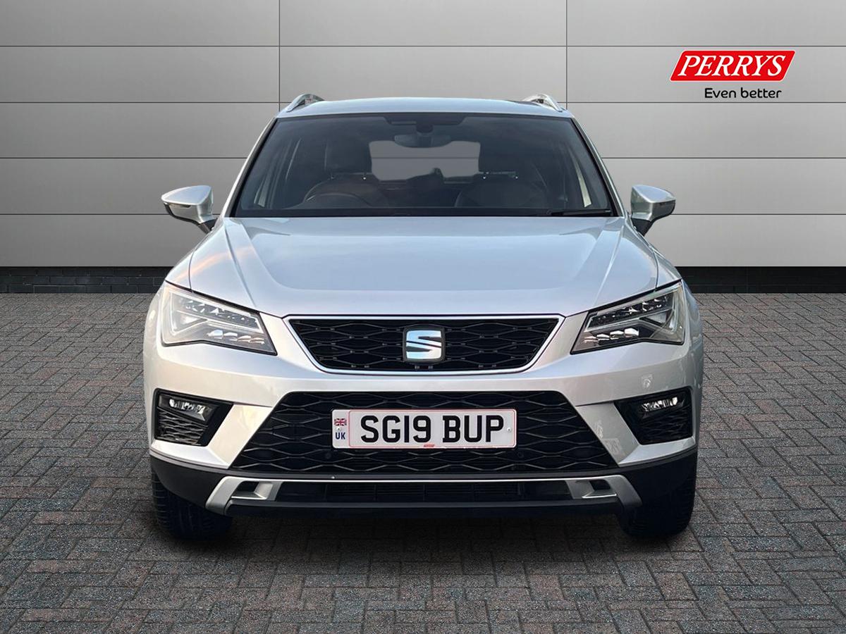 Used SEAT Ateca 2019 for sale - 76757148: Photo 4