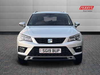Used SEAT Ateca 2019 for sale - 76757148: Photo