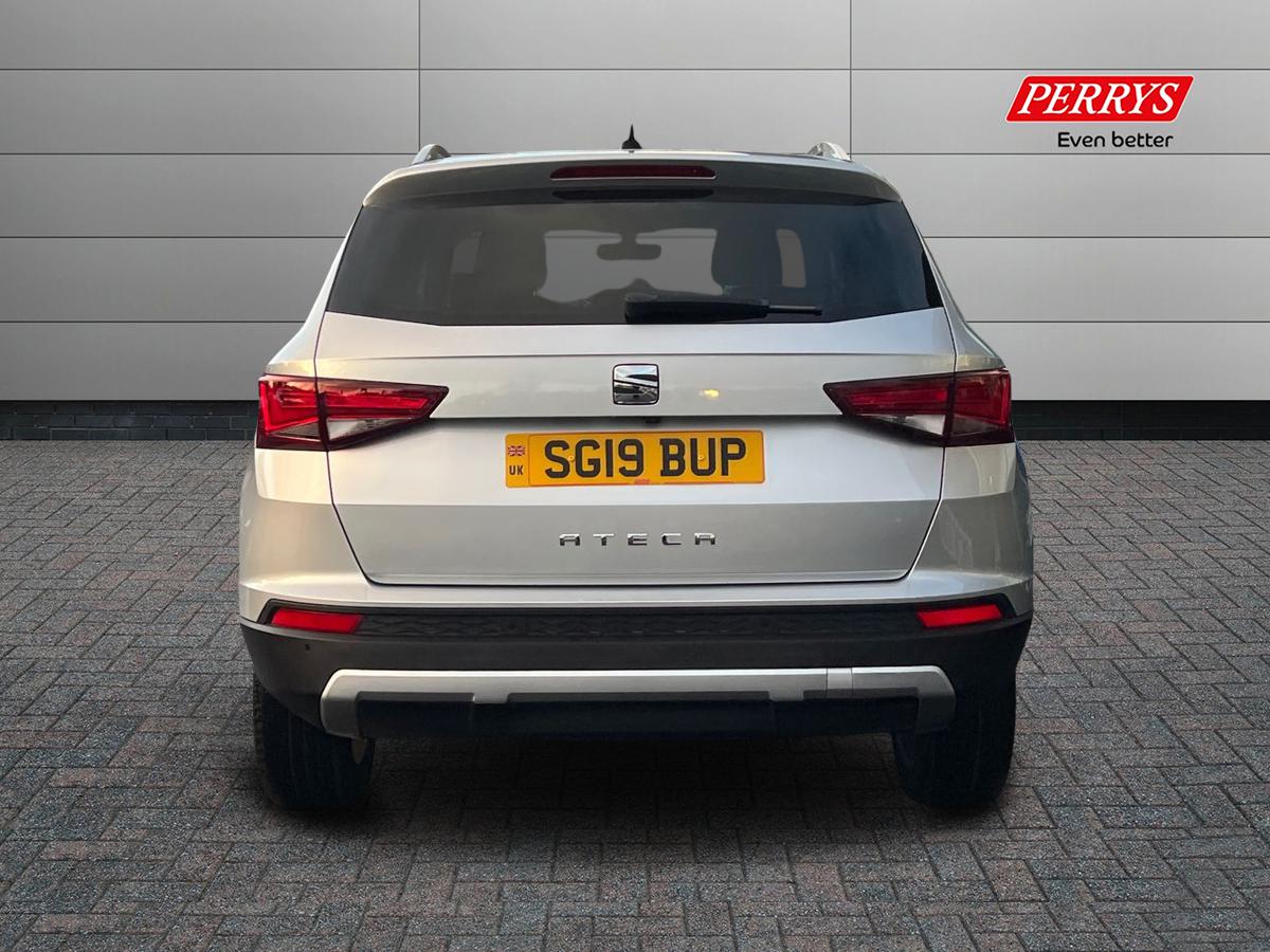 Used SEAT Ateca 2019 for sale - 76757148: Photo 5