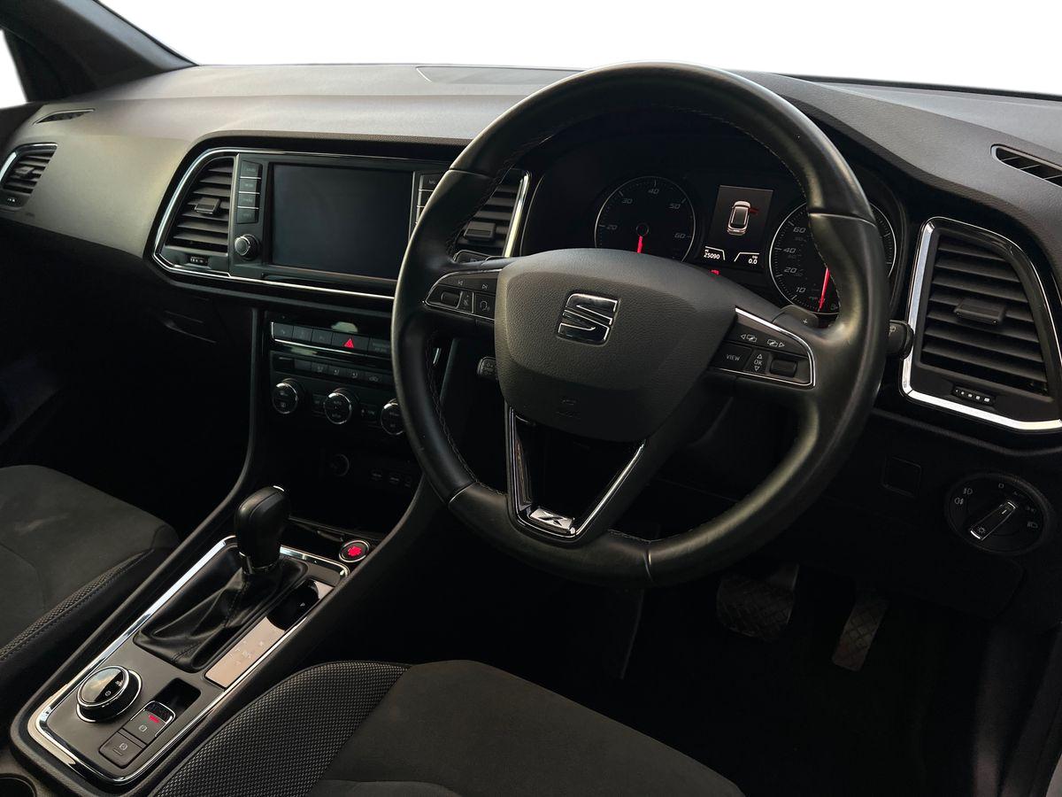 Used SEAT Ateca 2019 for sale - 76757148: Photo 8