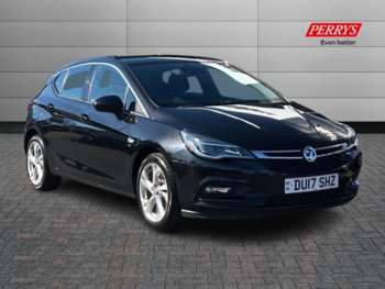 2017 - 1.0T 12V ecoFLEX SRi Nav 5dr Hatchback