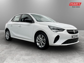 Vauxhall Corsa feature image