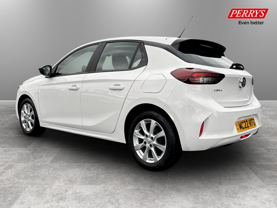 Used Vauxhall Corsa 2022 for sale - 78132385: Photo 5