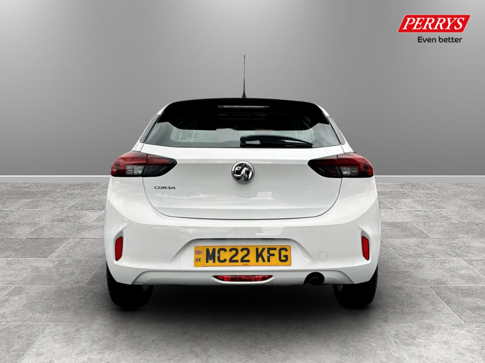 Used Vauxhall Corsa 2022 for sale - 78132385: Photo 6