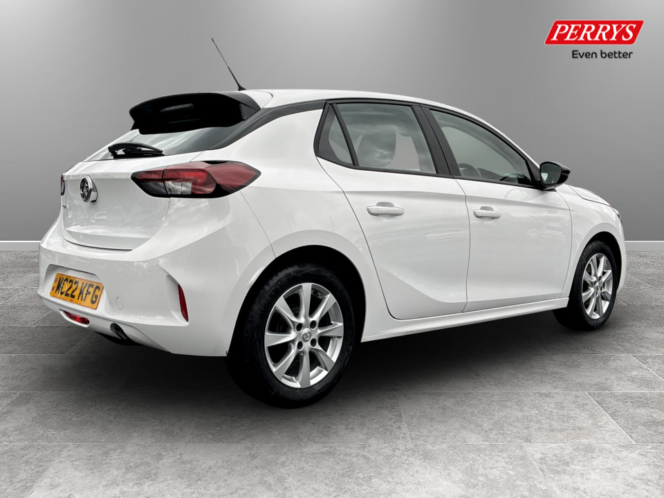 Used Vauxhall Corsa 2022 for sale - 78132385: Photo 7