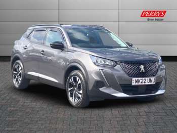 Used Peugeot 2008 2022 for sale - 75342430: Photo