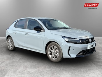 Vauxhall Corsa feature image