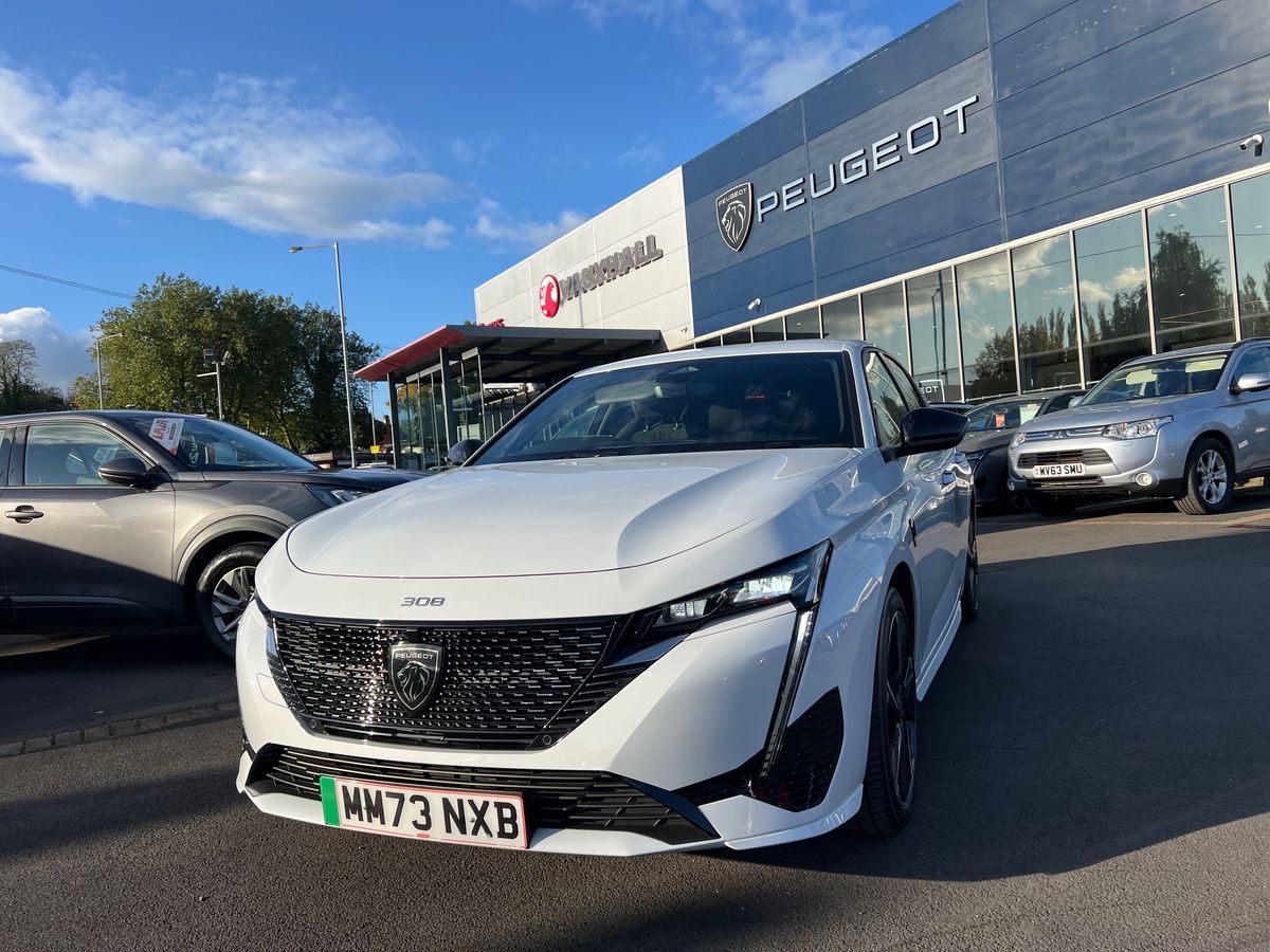 Used Peugeot 308 2023 for sale - 76220025: Photo 44