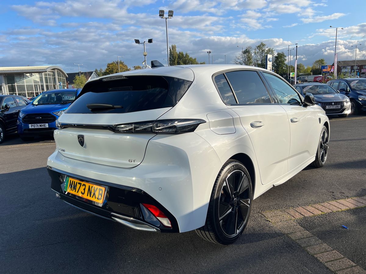 Used Peugeot 308 2023 for sale - 76220025: Photo 45