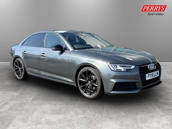 Used Audi A4 2018 for sale - 79120113: Photo