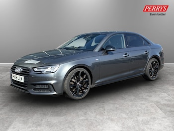 Used Audi A4 2018 for sale - 79120113: Photo