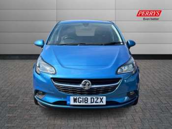 Used Vauxhall Corsa 2018 for sale - 74524225: Photo
