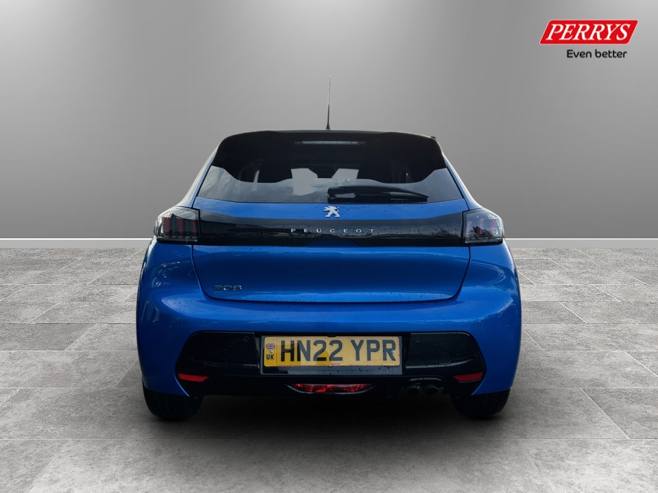 Used Peugeot 208 2022 for sale - 77617201: Photo 6