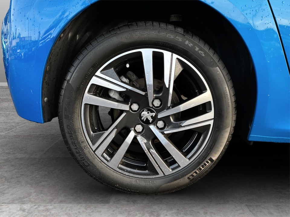 Used Peugeot 208 2022 for sale - 77617201: Photo 9