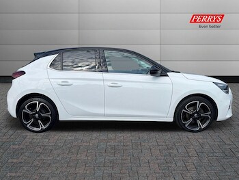 Used Vauxhall Corsa 2022 for sale - 75374875: Photo