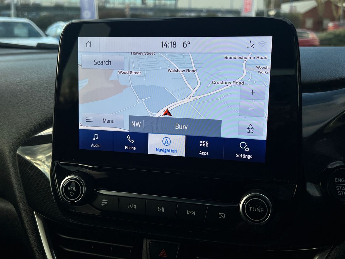 Used Ford Puma 2023 for sale - 76669312: Photo 12