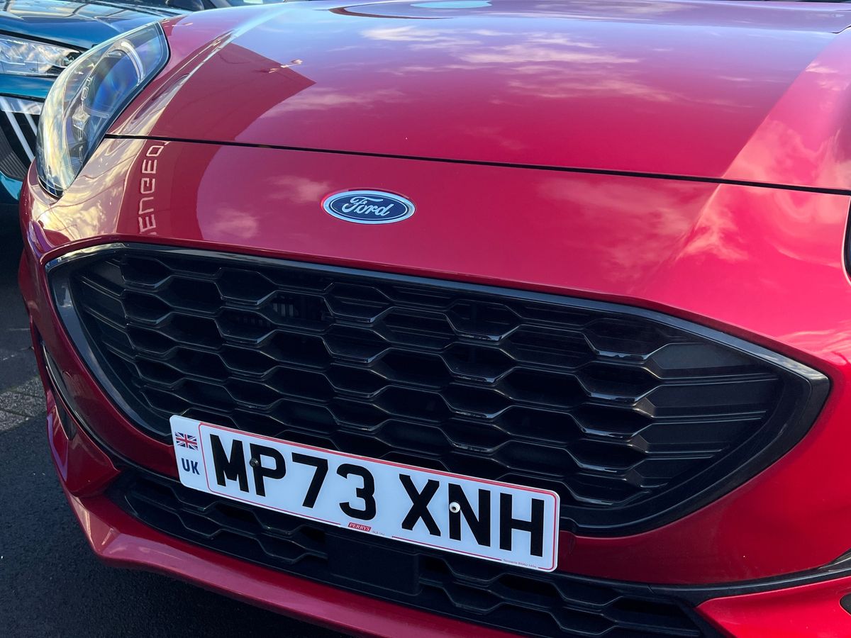 Used Ford Puma 2023 for sale - 76669312: Photo 23