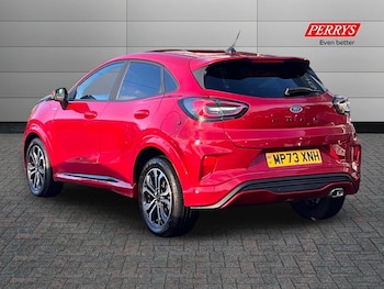 Used Ford Puma 2023 for sale - 76669312: Photo