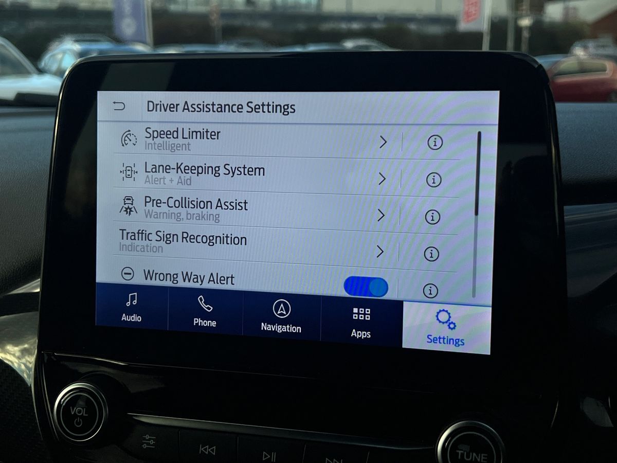 Used Ford Puma 2023 for sale - 76669312: Photo 41