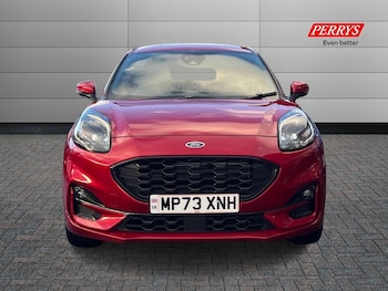 Used Ford Puma 2023 for sale - 76669312: Photo