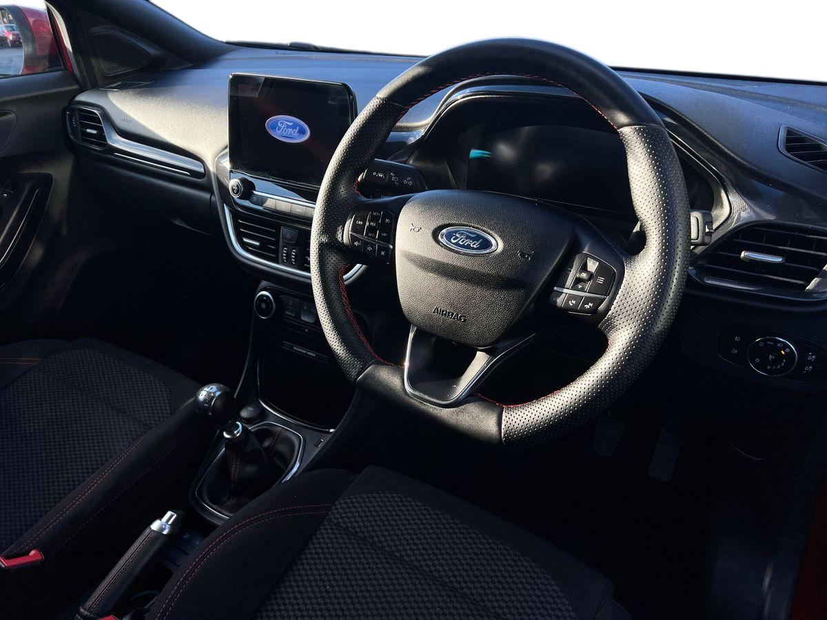 Used Ford Puma 2023 for sale - 76669312: Photo 9