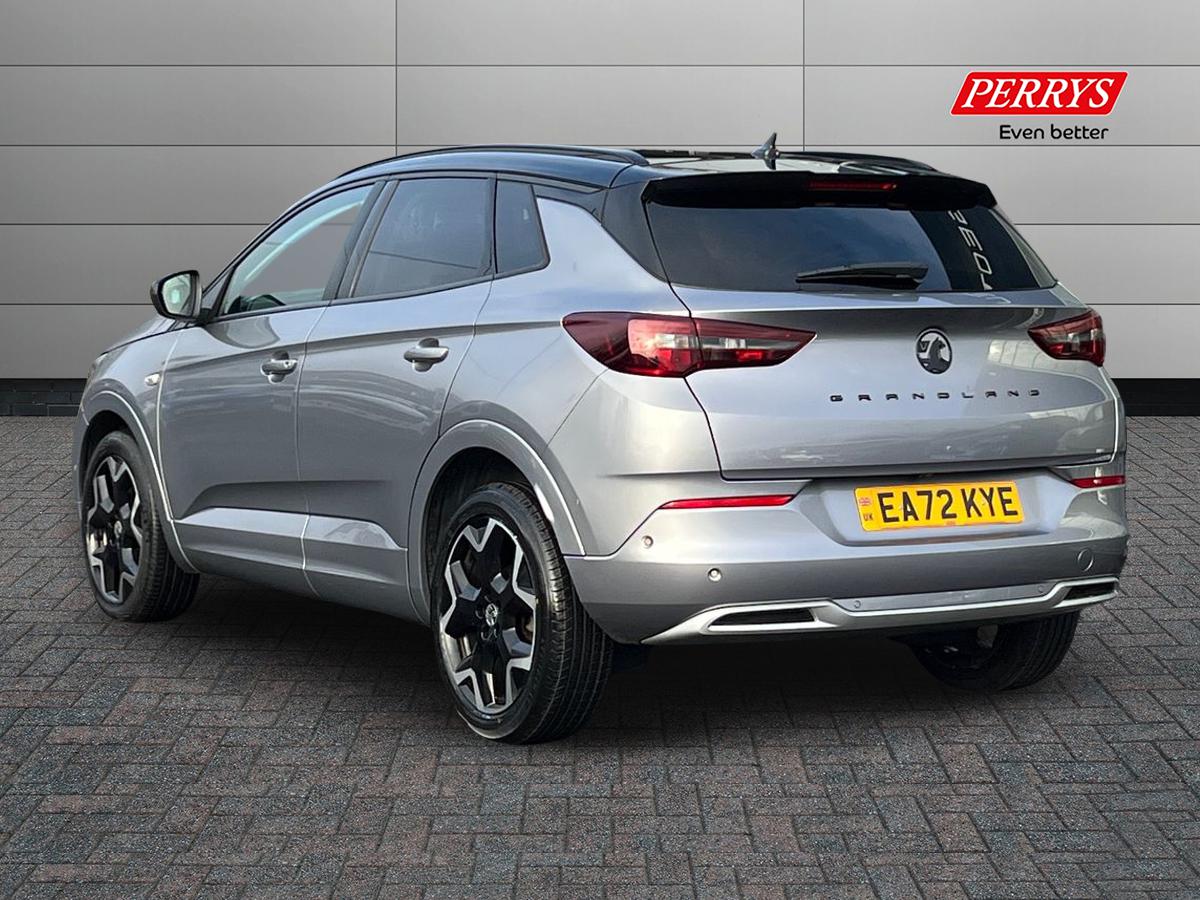 Used Vauxhall Grandland 2022 for sale - 76625931: Photo 2