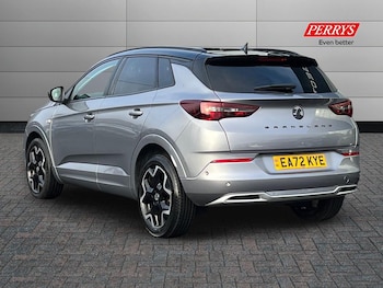 Used Vauxhall Grandland 2022 for sale - 76625931: Photo