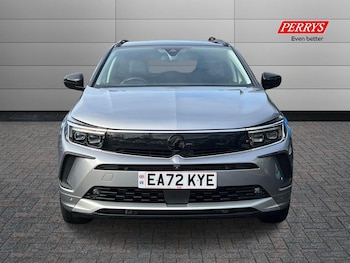 Used Vauxhall Grandland 2022 for sale - 76625931: Photo