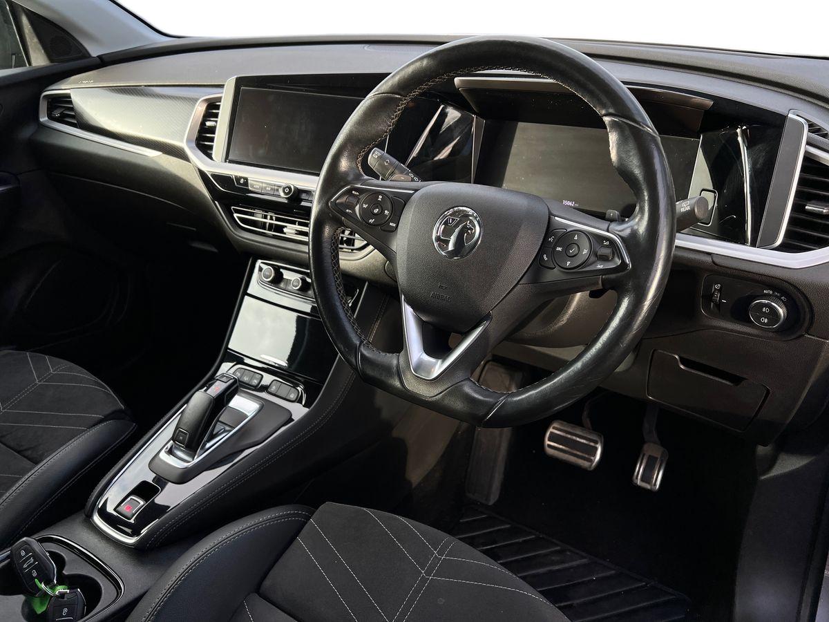 Used Vauxhall Grandland 2022 for sale - 76625931: Photo 9