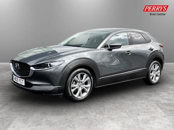 Used Mazda CX-30 2021 for sale - 79716925: Photo