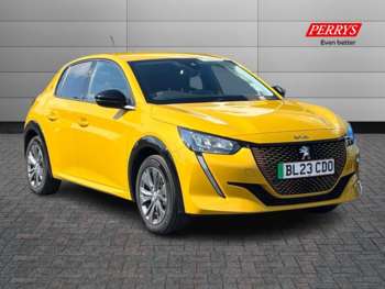 2023 - 100kW Allure Premium + 50kWh 5dr Auto