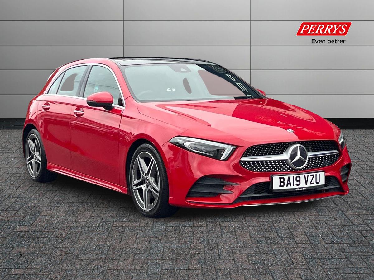 Used Mercedes-Benz A-Class 2019 for sale - 76220102: Photo 1