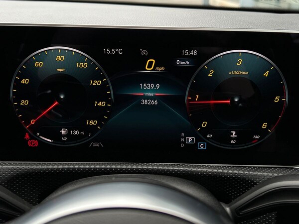 Used Mercedes-Benz A-Class 2019 for sale - 76220102: Photo 15