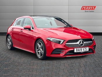 Mercedes-Benz - A-Class