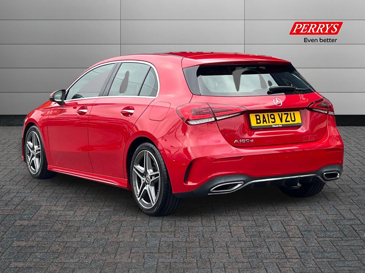 Used Mercedes-Benz A-Class 2019 for sale - 76220102: Photo 2