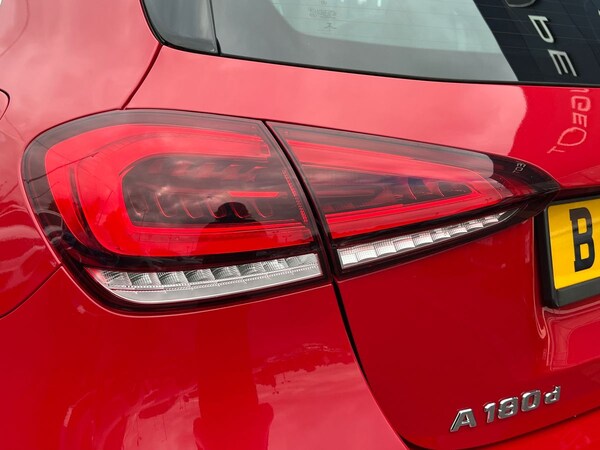 Used Mercedes-Benz A-Class 2019 for sale - 76220102: Photo 28