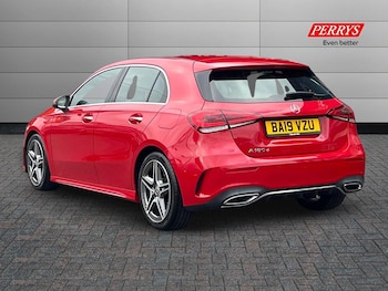 Used Mercedes-Benz A-Class 2019 for sale - 76220102: Photo 2