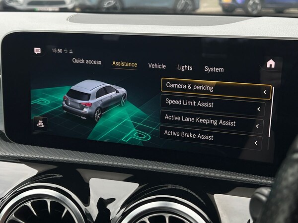 Used Mercedes-Benz A-Class 2019 for sale - 76220102: Photo 46