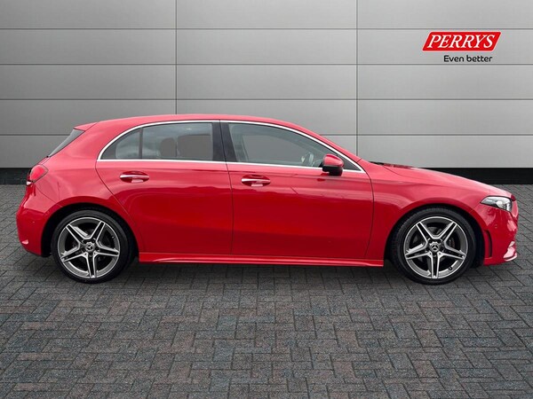 Used Mercedes-Benz A-Class 2019 for sale - 76220102: Photo 4