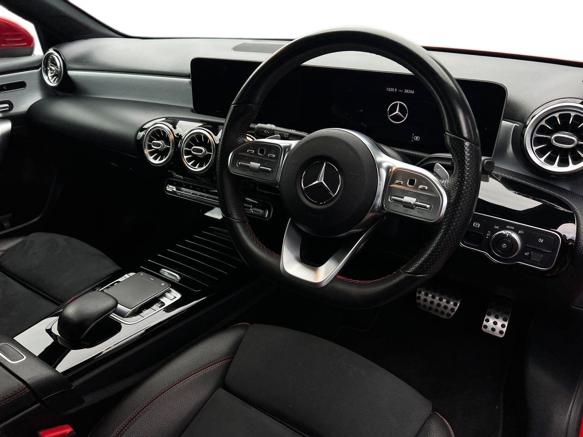 Used Mercedes-Benz A-Class 2019 for sale - 76220102: Photo 8