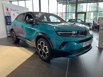 Vauxhall Mokka feature image