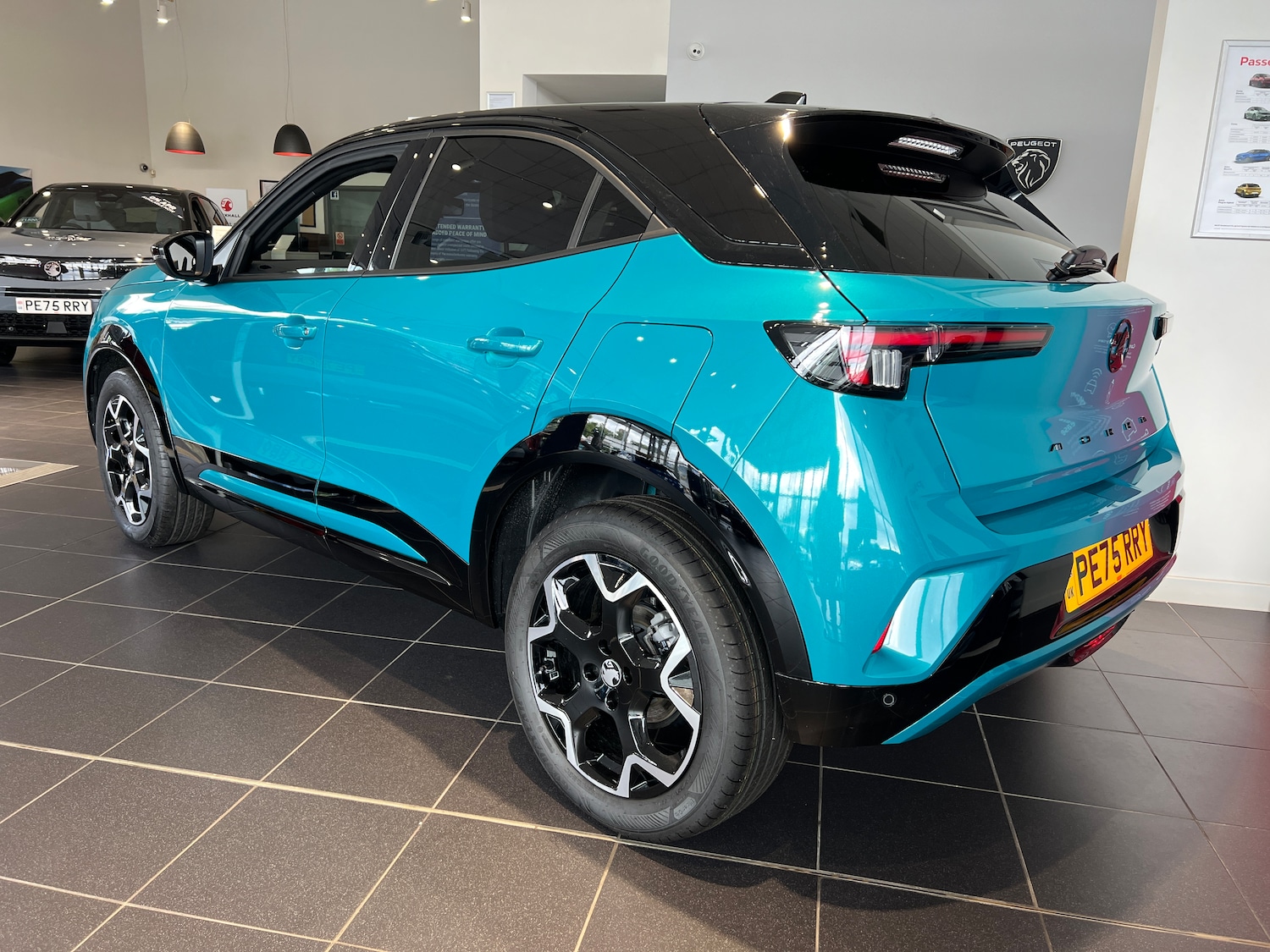 Used Vauxhall Mokka 2026 for sale - 77271688: Photo 2