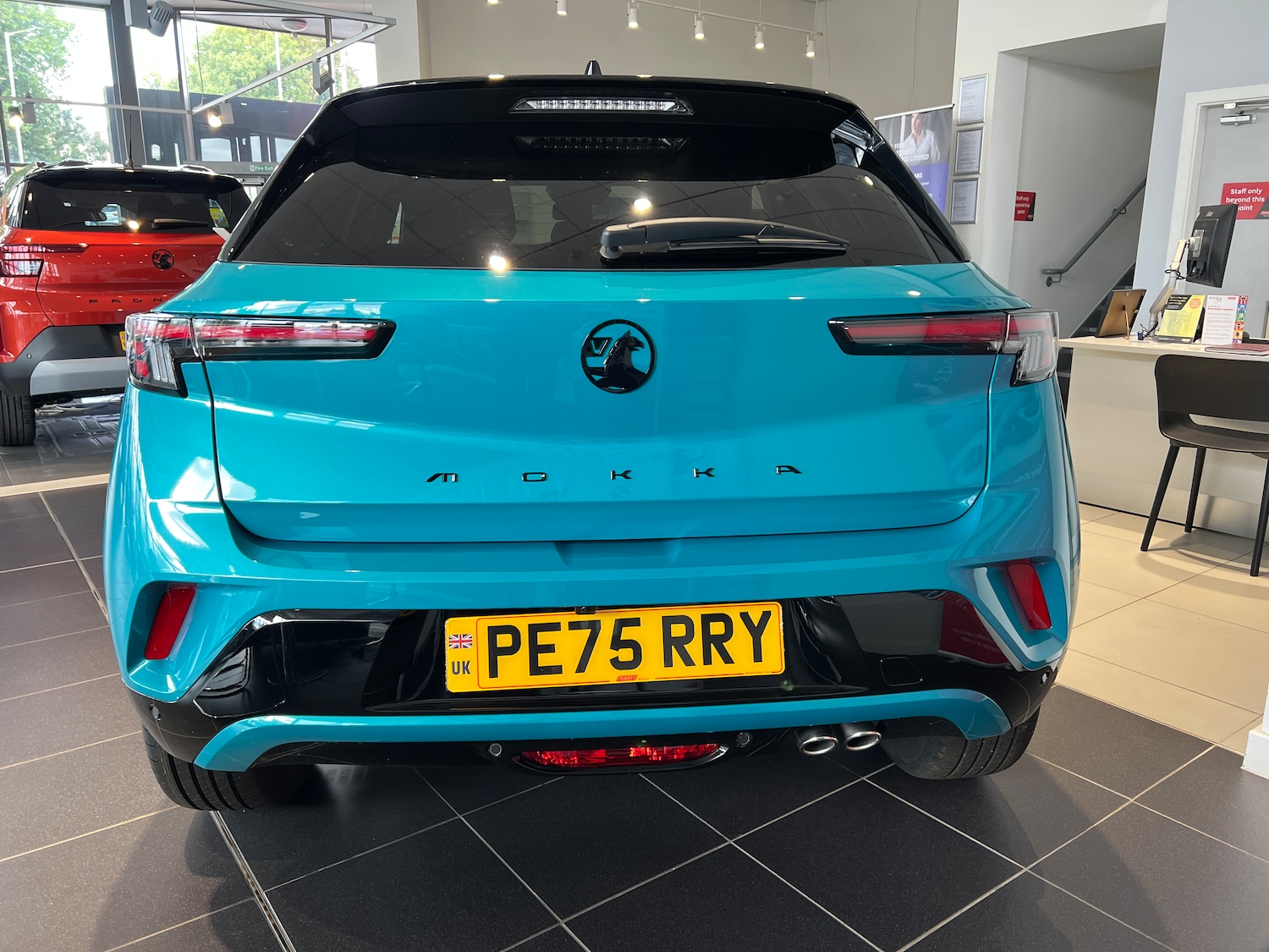 Used Vauxhall Mokka 2026 for sale - 77271688: Photo 4