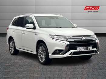 2021 - 2.4 PHEV Dynamic Safety 5dr Auto Estate