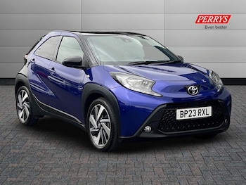 2023 - 1.0 VVT-i Edge 5dr