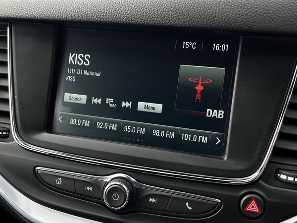 Used Vauxhall Astra 2021 for sale - 76097432: Photo 11