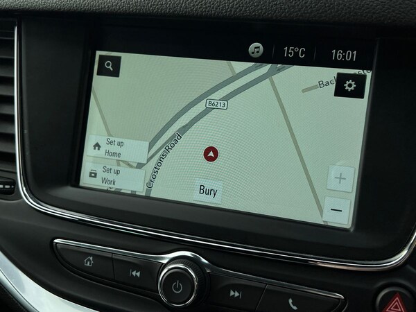 Used Vauxhall Astra 2021 for sale - 76097432: Photo 12
