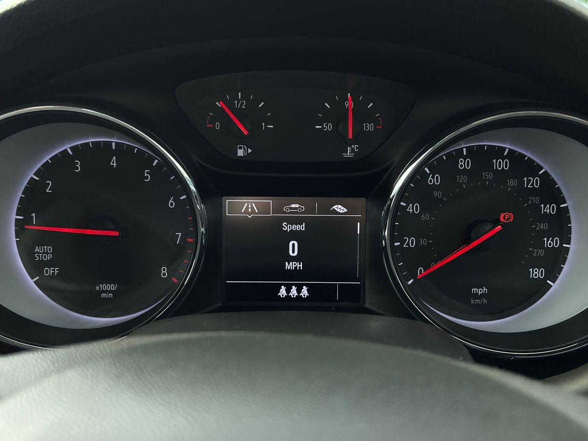 Used Vauxhall Astra 2021 for sale - 76097432: Photo 14