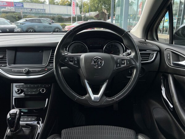 Used Vauxhall Astra 2021 for sale - 76097432: Photo 16