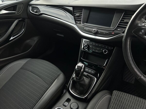 Used Vauxhall Astra 2021 for sale - 76097432: Photo 18
